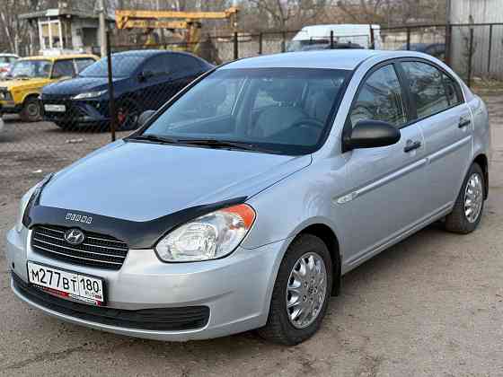 Hyundai Accent MT 1.4 Донецк