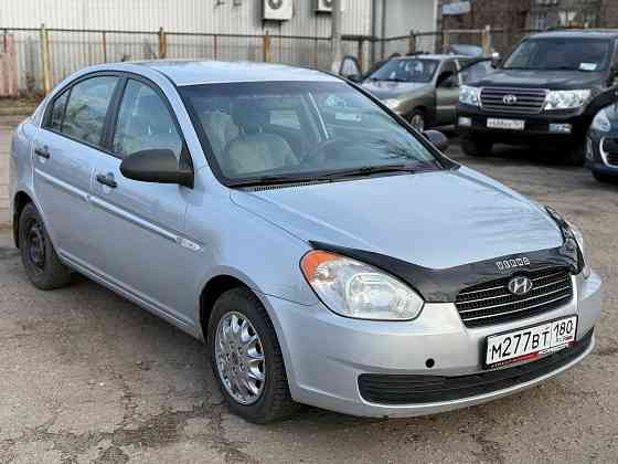Hyundai Accent MT 1.4 Донецк