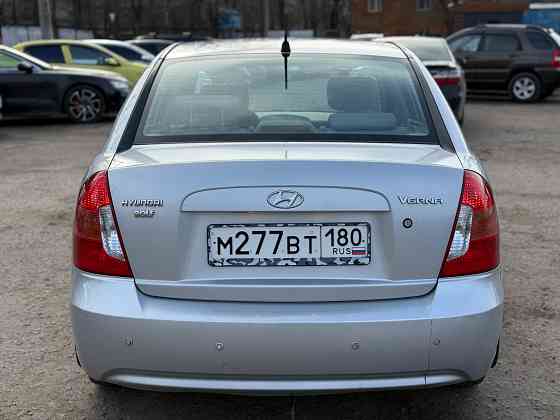Hyundai Accent MT 1.4 Донецк