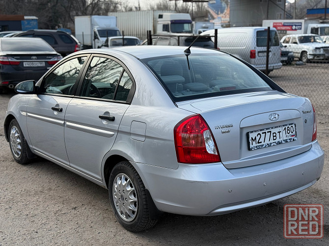 Hyundai Accent MT 1.4 Донецк - изображение 4