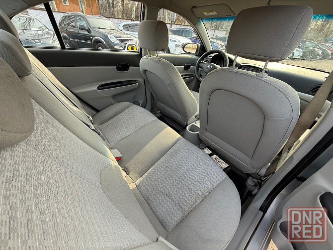 Hyundai Accent MT 1.4 Донецк - изображение 8