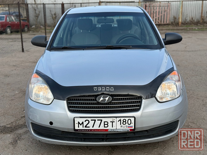 Hyundai Accent MT 1.4 Донецк - изображение 5