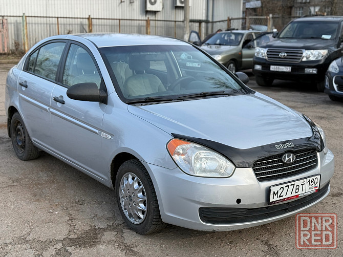 Hyundai Accent MT 1.4 Донецк - изображение 3