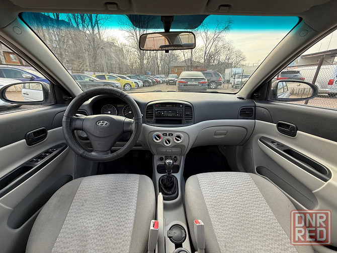 Hyundai Accent MT 1.4 Донецк - изображение 7