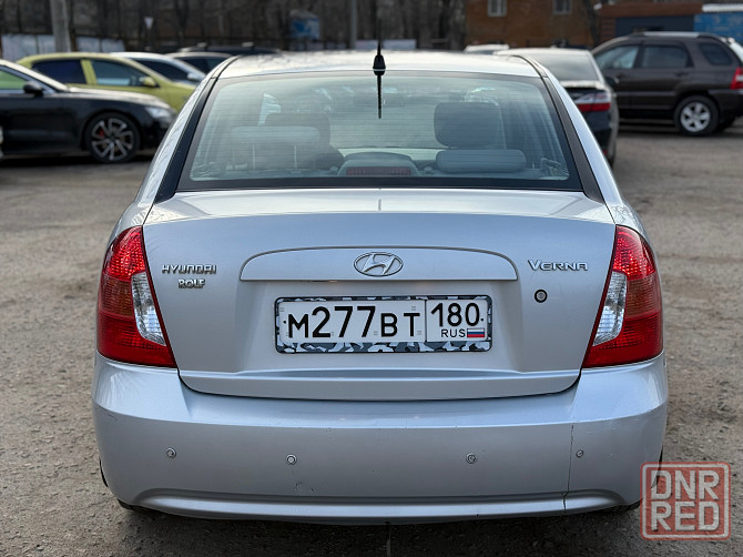 Hyundai Accent MT 1.4 Донецк - изображение 6