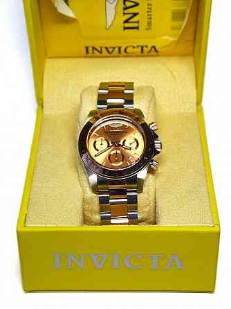 Часы Invicta 6933 из коллекции Speedway Collection Запорожье
