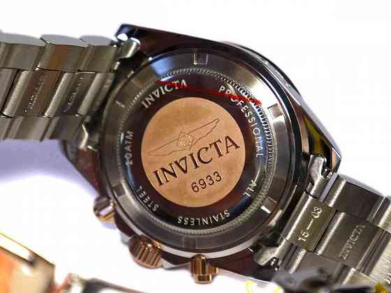 Часы Invicta 6933 из коллекции Speedway Collection Запорожье