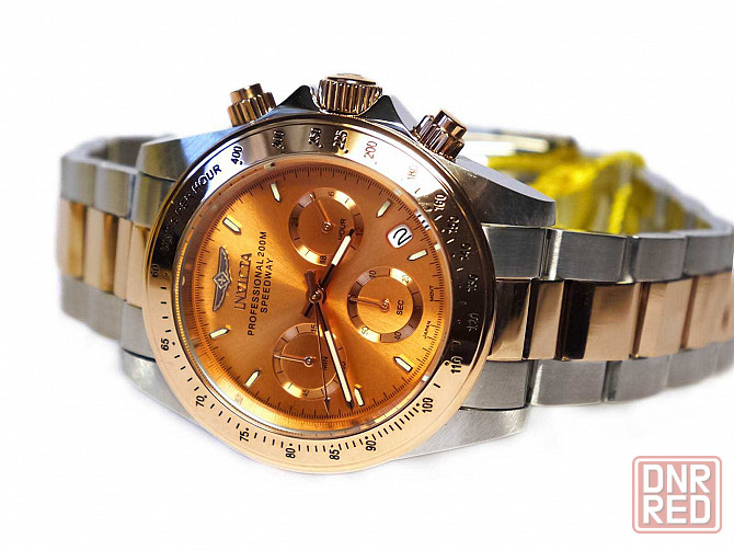 Часы Invicta 6933 из коллекции Speedway Collection Запорожье - изображение 1