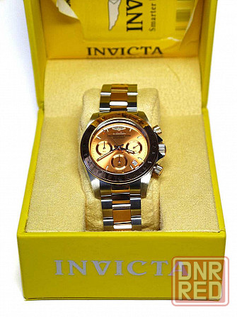 Часы Invicta 6933 из коллекции Speedway Collection Запорожье - изображение 2