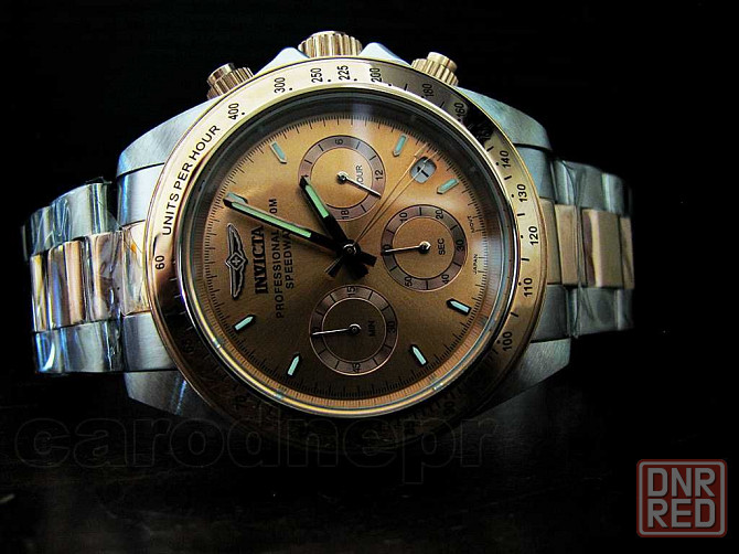 Часы Invicta 6933 из коллекции Speedway Collection Запорожье - изображение 8