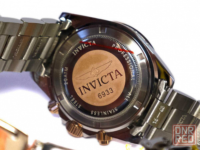 Часы Invicta 6933 из коллекции Speedway Collection Запорожье - изображение 5