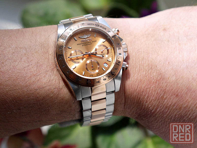 Часы Invicta 6933 из коллекции Speedway Collection Запорожье - изображение 7