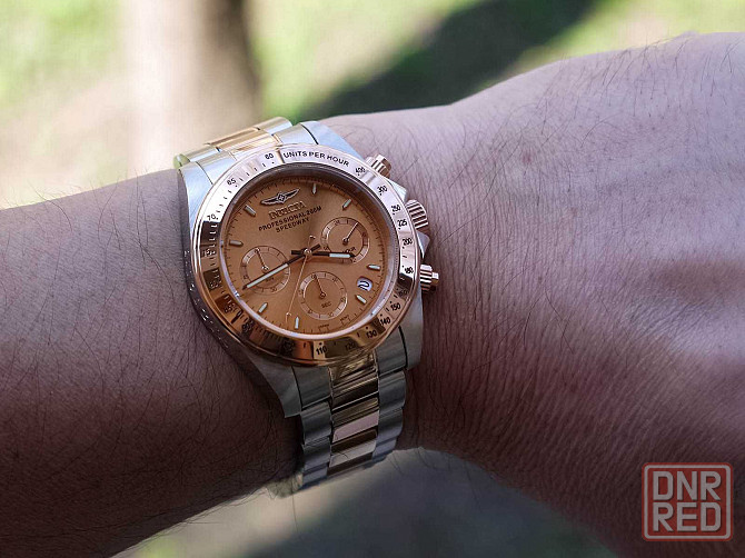 Часы Invicta 6933 из коллекции Speedway Collection Запорожье - изображение 6