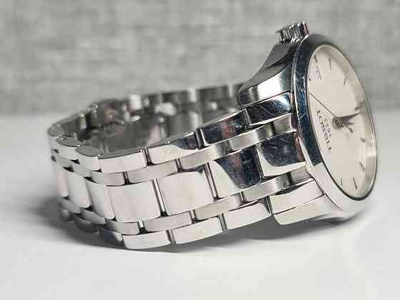 Жіночий годинник часы Tissot Couturier Lady T035.210.11.031.00 Запорожье