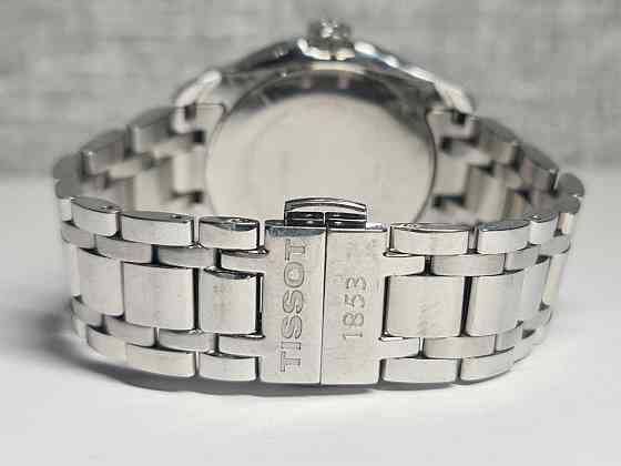 Жіночий годинник часы Tissot Couturier Lady T035.210.11.031.00 Запорожье