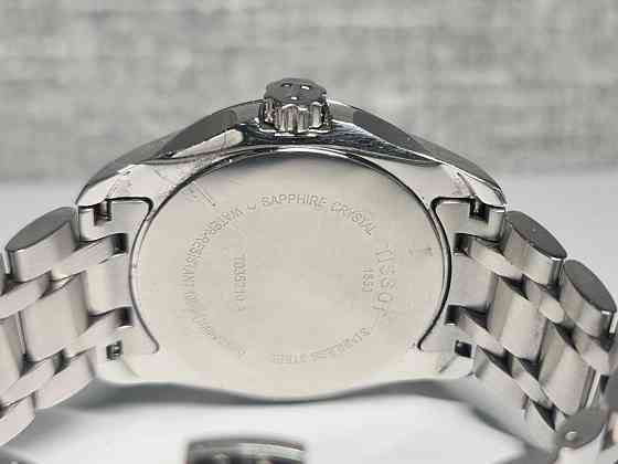 Жіночий годинник часы Tissot Couturier Lady T035.210.11.031.00 Запорожье