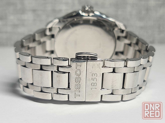 Жіночий годинник часы Tissot Couturier Lady T035.210.11.031.00 Запорожье - изображение 4