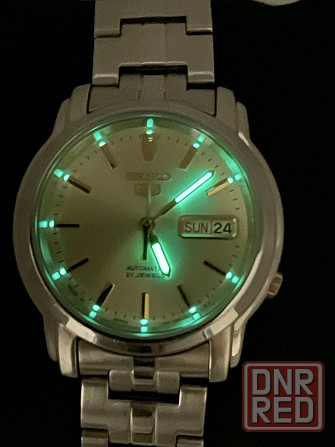 Seiko 5 механика 7s26 Япония Запорожье - изображение 6