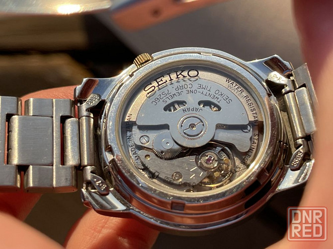 Seiko 5 механика 7s26 Япония Запорожье - изображение 8