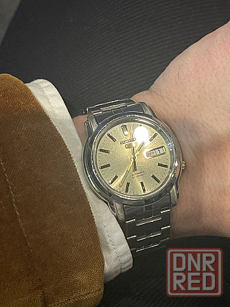 Seiko 5 механика 7s26 Япония Запорожье - изображение 2