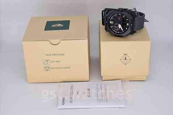 Casio Pro-Trek PRW-6900BF-1 NEW ORIGINAL | Solar | 3-Sensor | Limited Запорожье