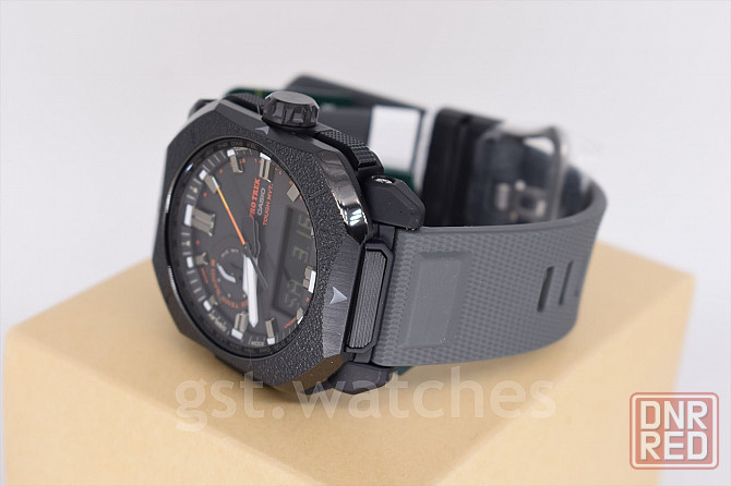 Casio Pro-Trek PRW-6900BF-1 NEW ORIGINAL | Solar | 3-Sensor | Limited Запорожье - изображение 3