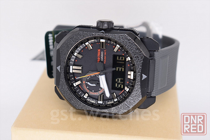 Casio Pro-Trek PRW-6900BF-1 NEW ORIGINAL | Solar | 3-Sensor | Limited Запорожье - изображение 1