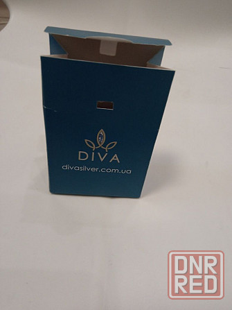 Комплект DIVA серебряные серьги, кольцо с жемчугом и фианитами Для женщин Запорожье - изображение 8