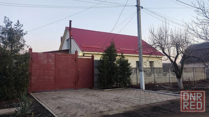 Предлагается к продаже 3-х комнатный дом 70 (м2) в Центрально-городском р-не в г. Макеевка Донецк - изображение 1