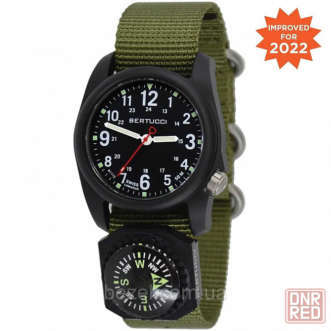 Мужские часы Bertucci 11103 DX3 COMPASS Херсон - изображение 1