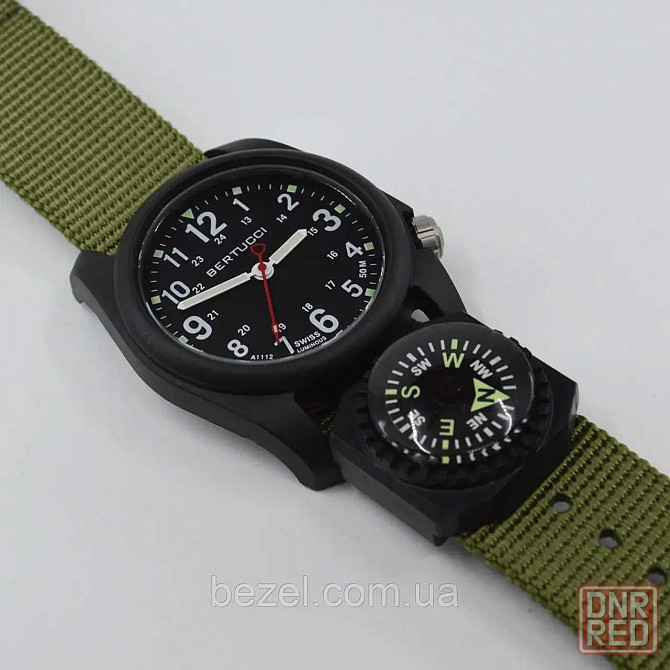 Мужские часы Bertucci 11103 DX3 COMPASS Херсон - изображение 3