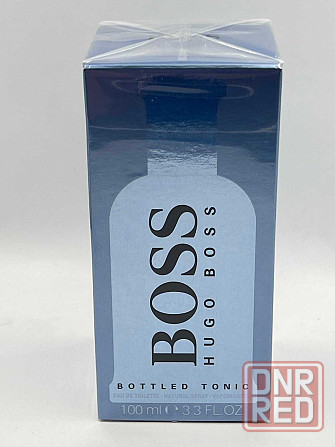 Boss Bottled Tonic edt 100 ml Оригинал Запорожье - изображение 1