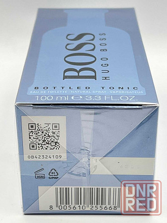 Boss Bottled Tonic edt 100 ml Оригинал Запорожье - изображение 4