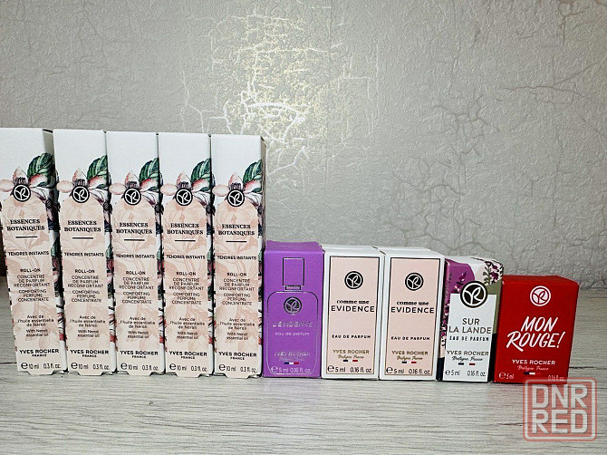 Духи Tendre Instants Yves Rocher Запорожье - изображение 2