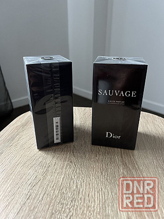 Парфуми Sauvage dior Запорожье - изображение 1