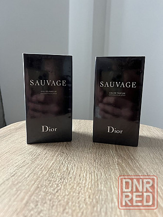 Парфуми Sauvage dior Запорожье - изображение 2