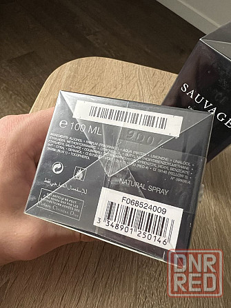 Парфуми Sauvage dior Запорожье - изображение 4