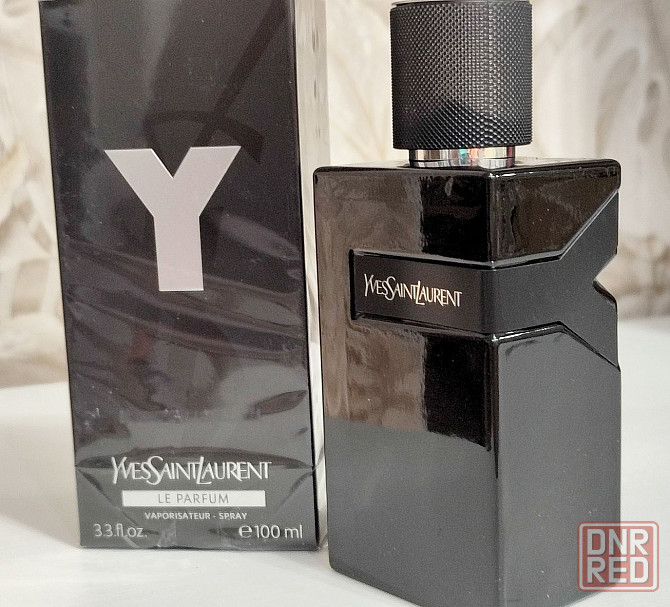 Парфум чоловічий Yves Saint Laurent Y Le Parfum, 100 мл. Запорожье - изображение 4