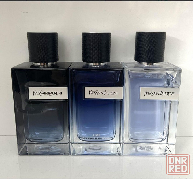 Парфум чоловічий Yves Saint Laurent Y Le Parfum, 100 мл. Запорожье - изображение 7