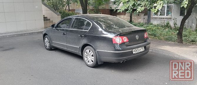 Продам Фольксваген Пассат B6 Донецк - изображение 3