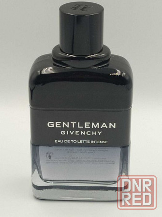 Givenchy Gentleman Eau de Toilette Intense 100ml Оригинал Запорожье - изображение 1