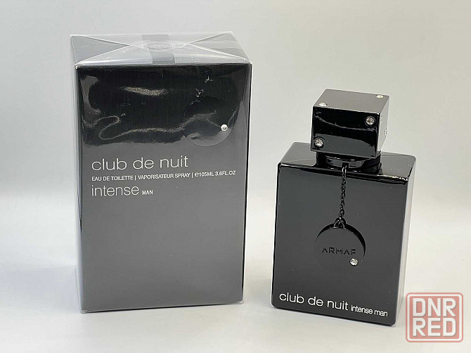Armaf Club De Nuit Intense Man edt 105 ml Оригинал Запорожье - изображение 1