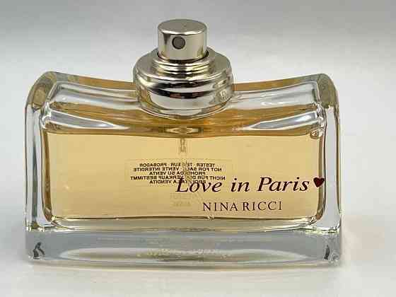 Nina Ricci Love in Paris edp 50 мл  Оригинал Запорожье