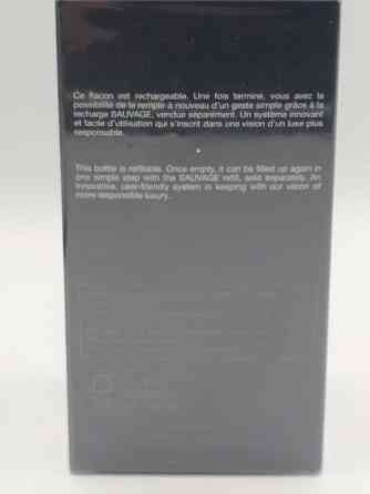 Christiаn Dior Sаuvage edt 100 мл Оригинал Запорожье