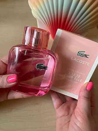 ДУХИ ПАРФУМ жіночий Lacoste L.12.12 Pour Elle Sparkling 90 ml Запорожье