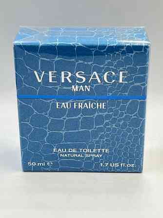 Versace Man Eau Fraiche edt 50 мл Оригинал Запорожье