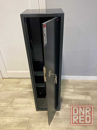 Сейф для компактного оружия 100*27*25. Для помпового оружия длиной до 1 м, весом до 15 кг. Херсон - изображение 1