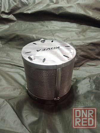 KOVEA Насадка-обогреватель для газовых горелок CAP HEATER KH-0811 Херсон - изображение 1