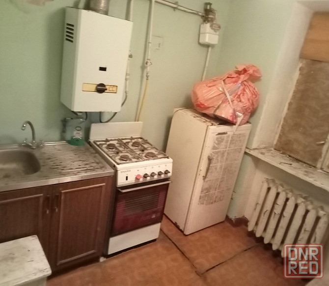 Продам 1к.кв. Киевский р-н. Ориентир ост. пр.партизанский. пр.Киевский. Донецк - изображение 1