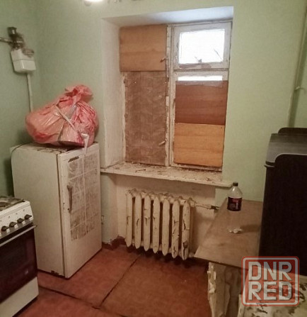 Продам 1к.кв. Киевский р-н. Ориентир ост. пр.партизанский. пр.Киевский. Донецк - изображение 2